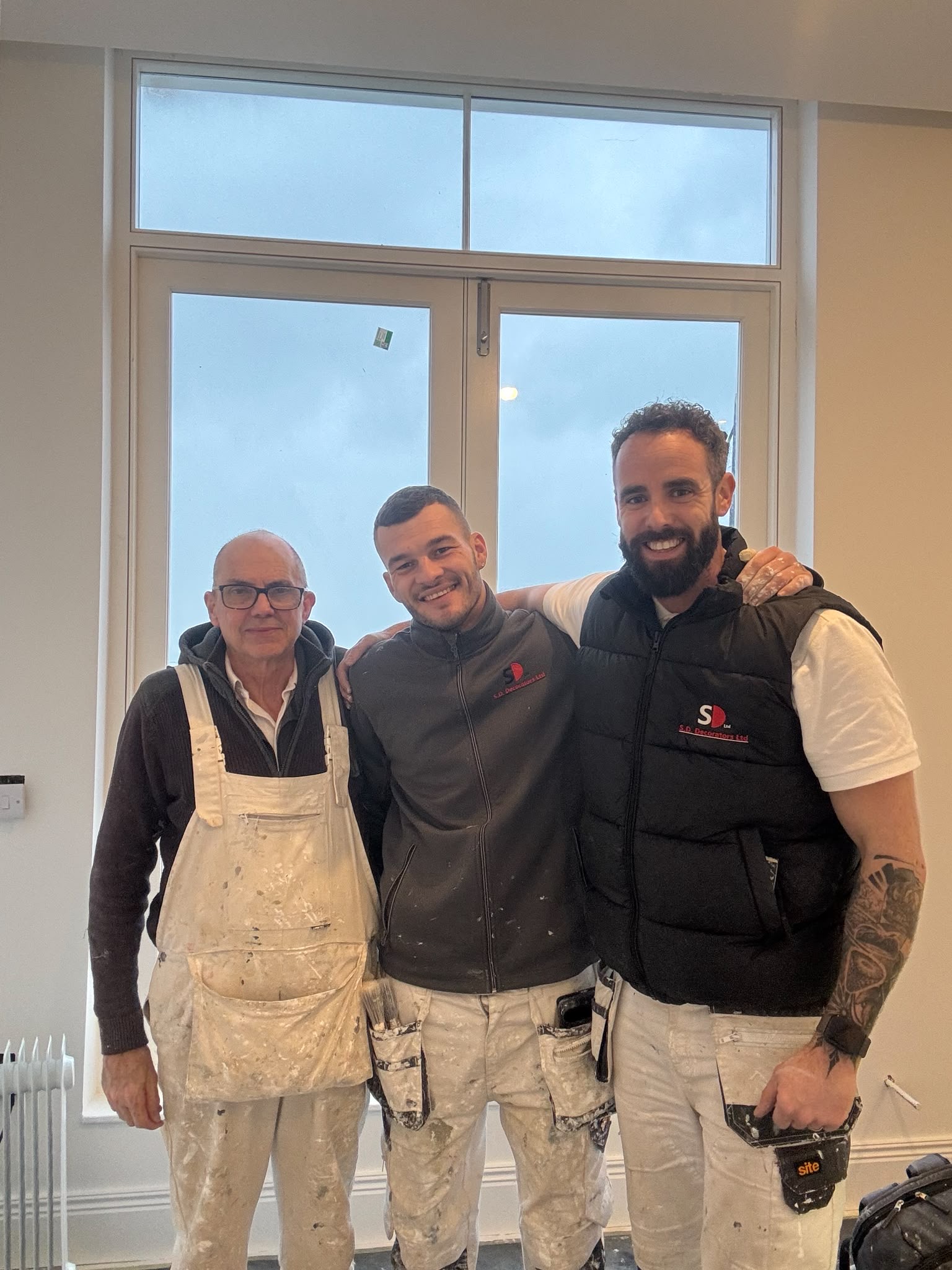 The SD Decorators team