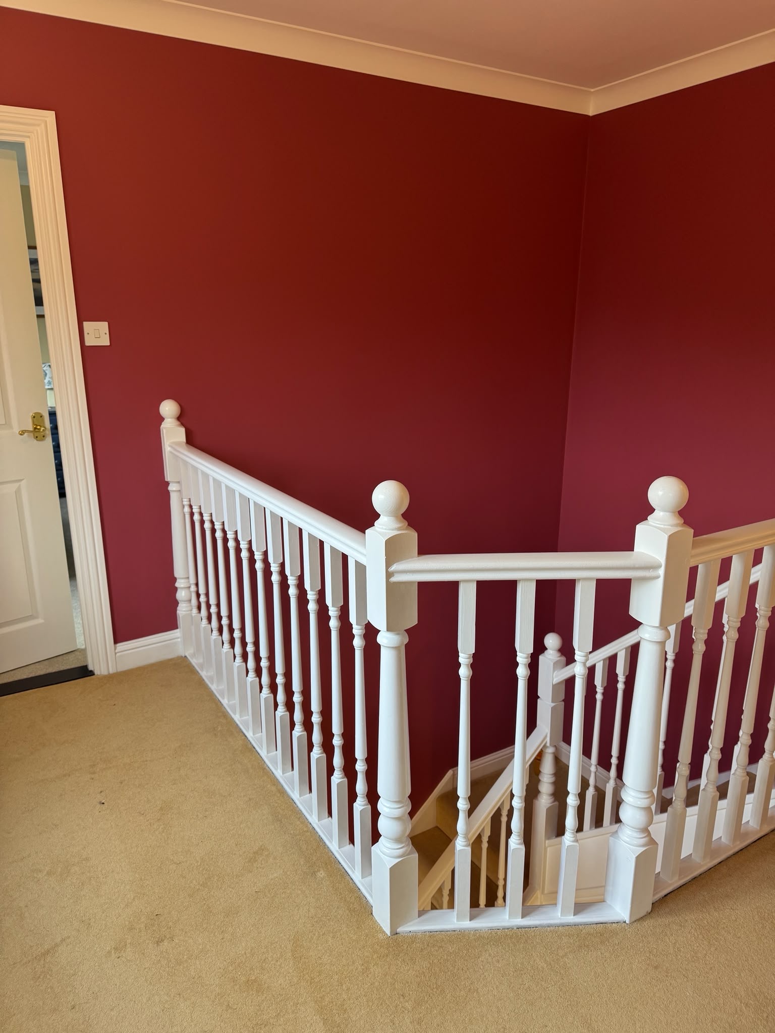 Interior decorating work by SD Decorators